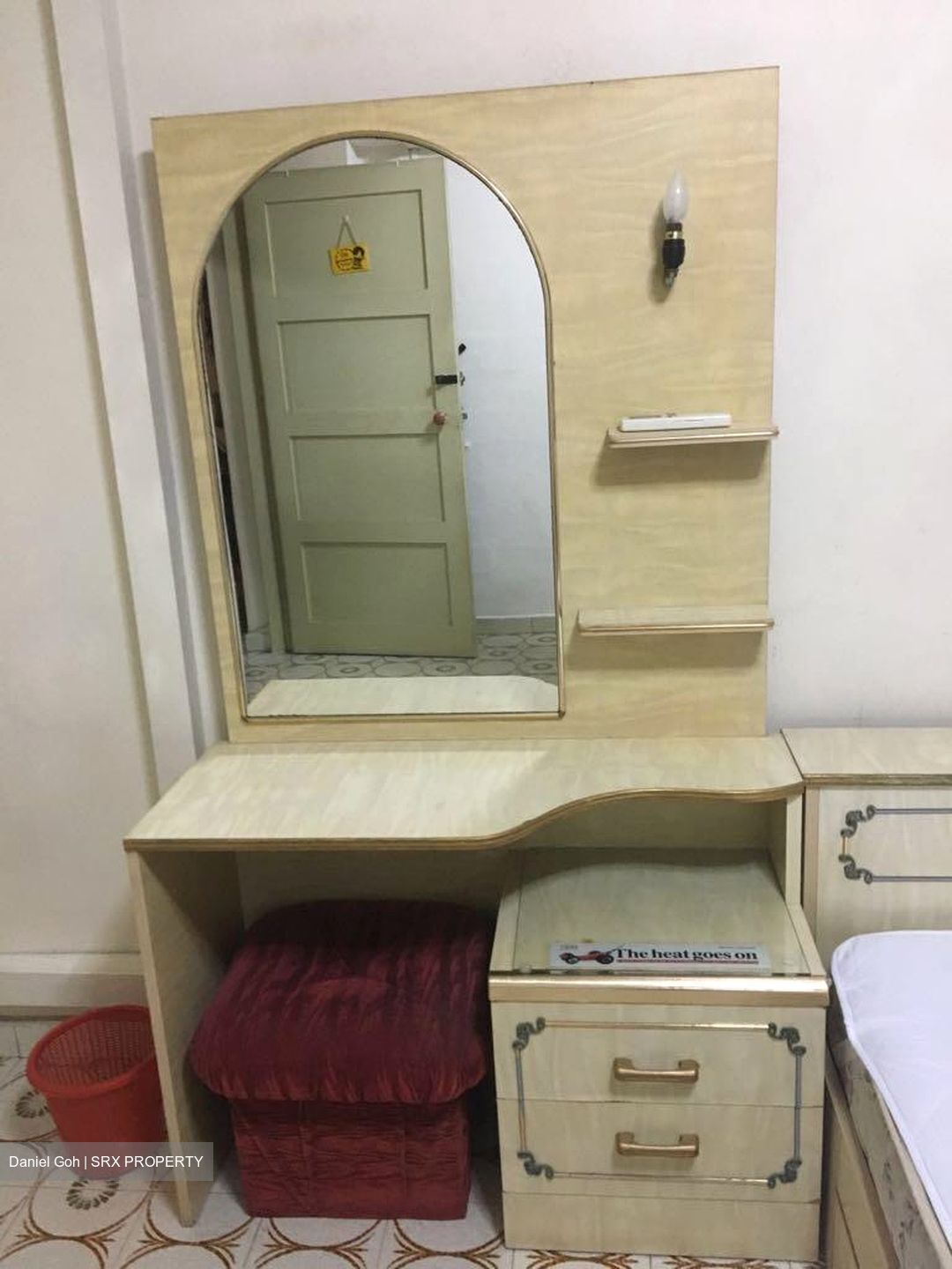 Blk 116 Toa Payoh View (Toa Payoh), HDB 3 Rooms #504261221